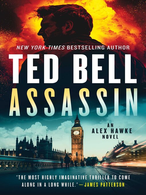 Title details for Assassin by Ted Bell - Available